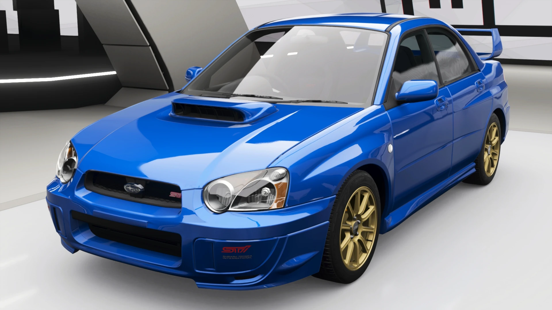 SUBARU Impreza WRX STi Gallery