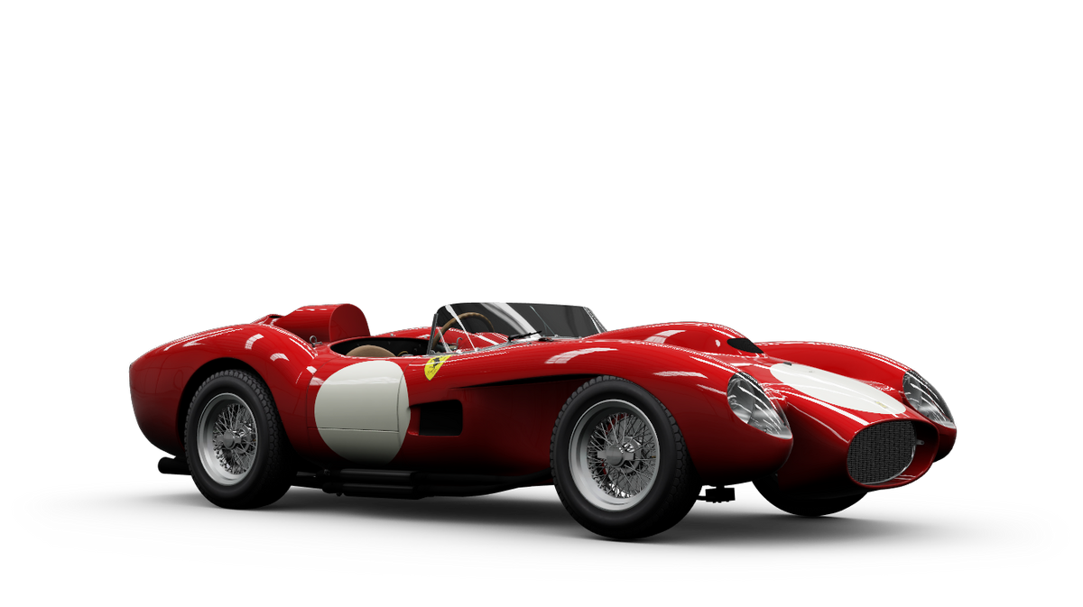 Ferrari 250 Testa Rossa | Forza Wiki | Fandom