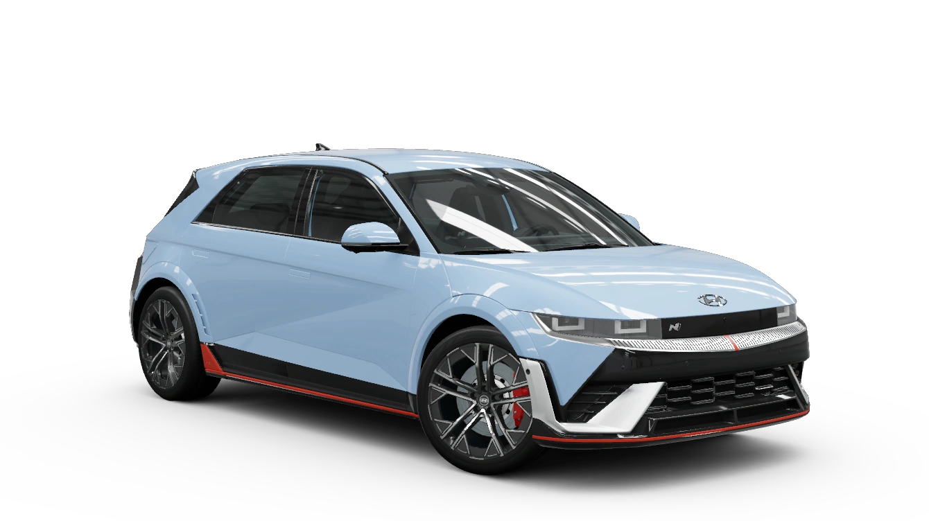 Hyundai IONIQ 5 N