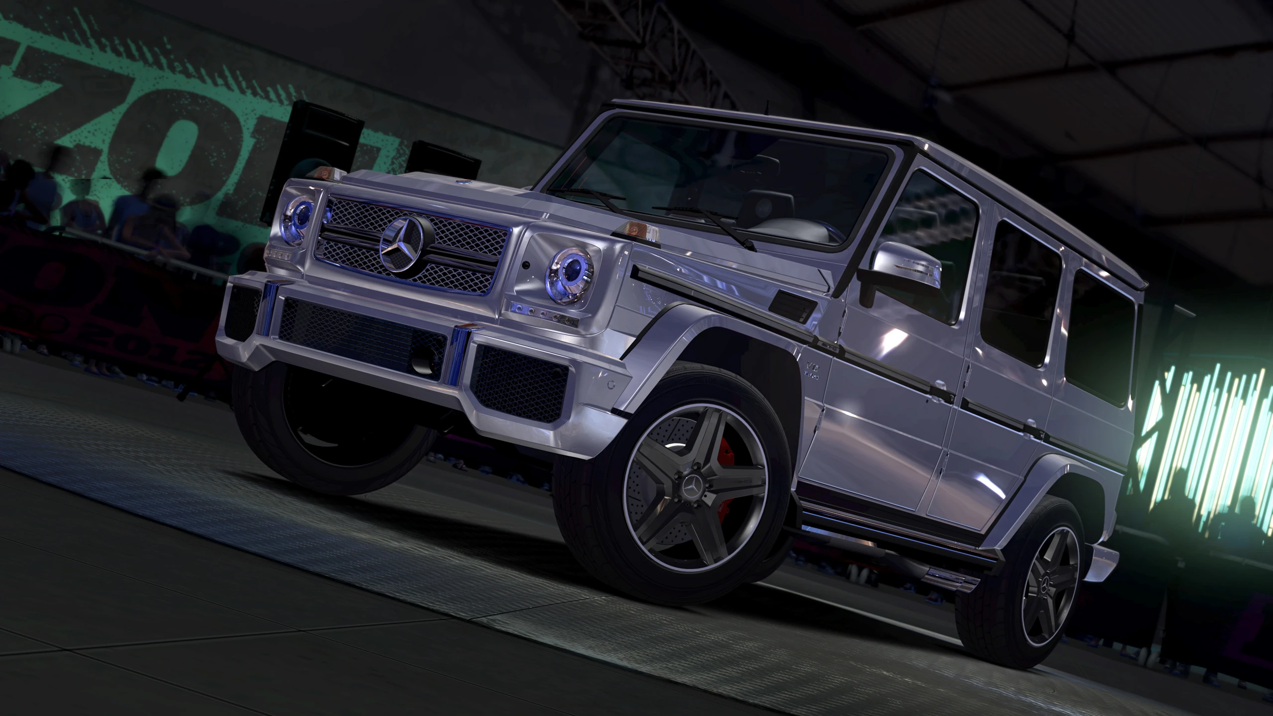 Mercedes-Benz G 65 AMG thumbnail