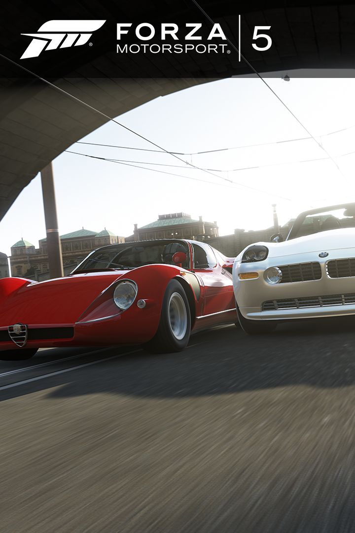 Forza Motorsport 5/Meguiar's Car Pack, Forza Wiki