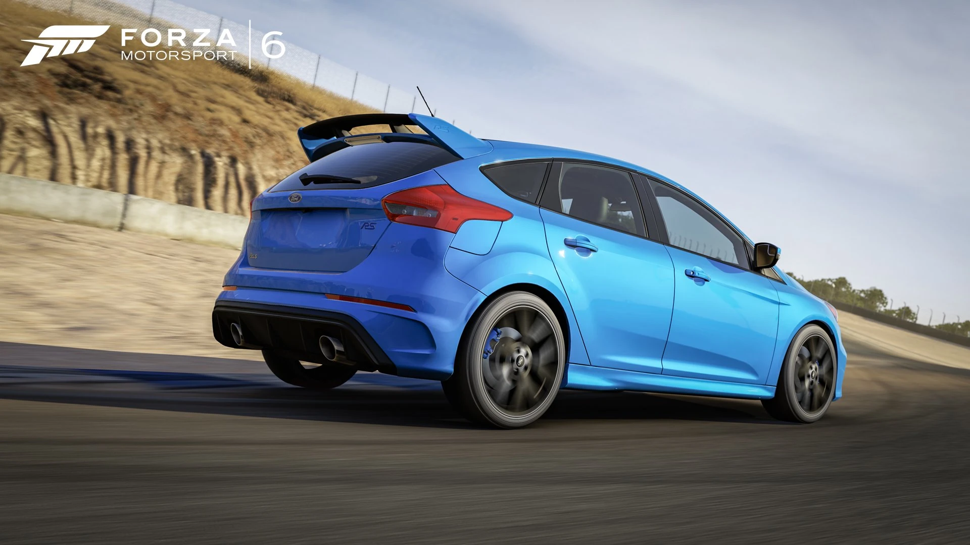 Ford Focus RS thumbnail