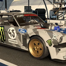 Hoonigan Ford Hoonicorn Mustang Forza Wiki Fandom The texture is a redesign of the ford mustang built by rtr and hoonigan used for gymkhana 7 by the great ken block. hoonigan ford hoonicorn mustang