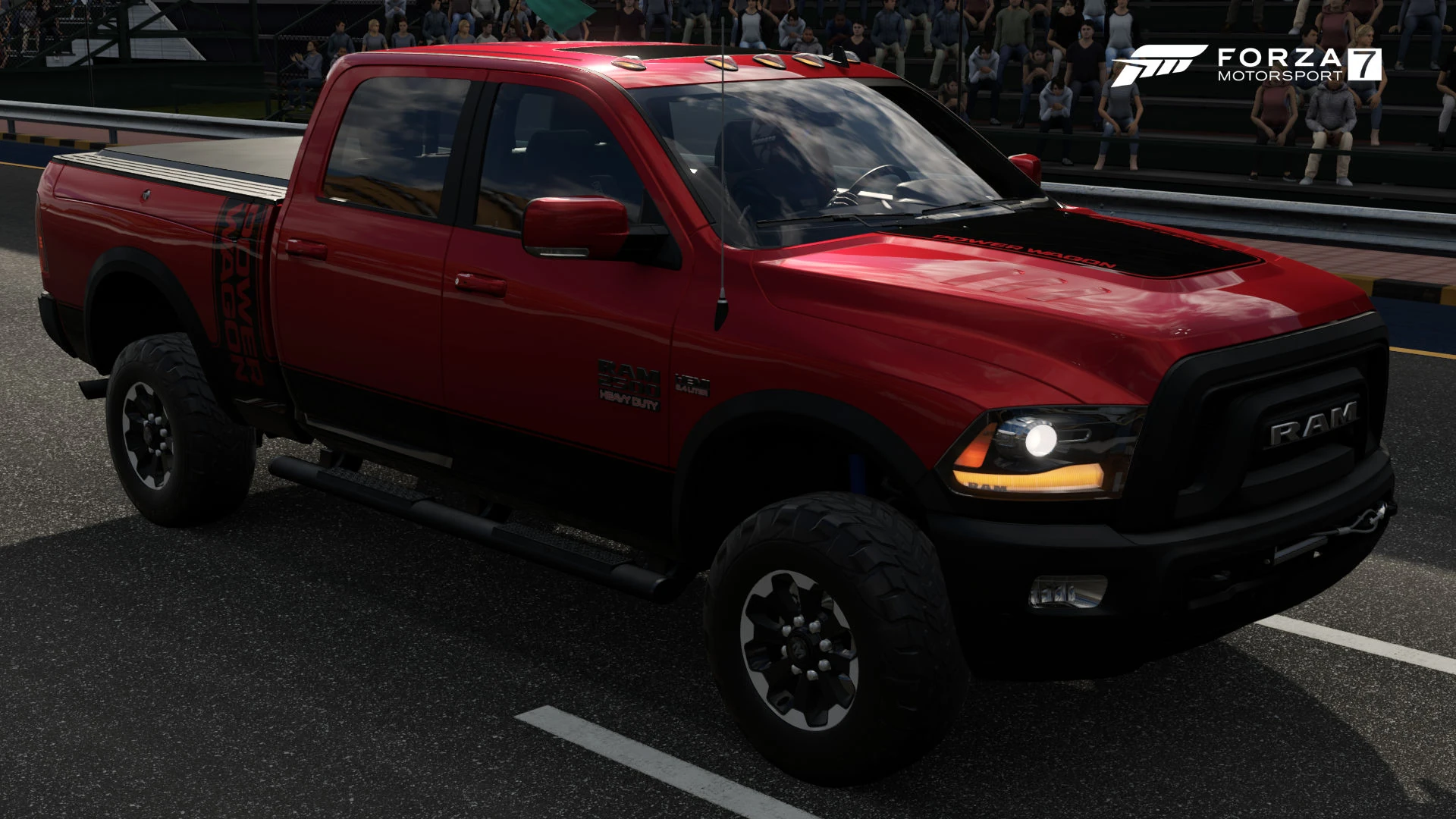 RAM 2500 Power Wagon Gallery