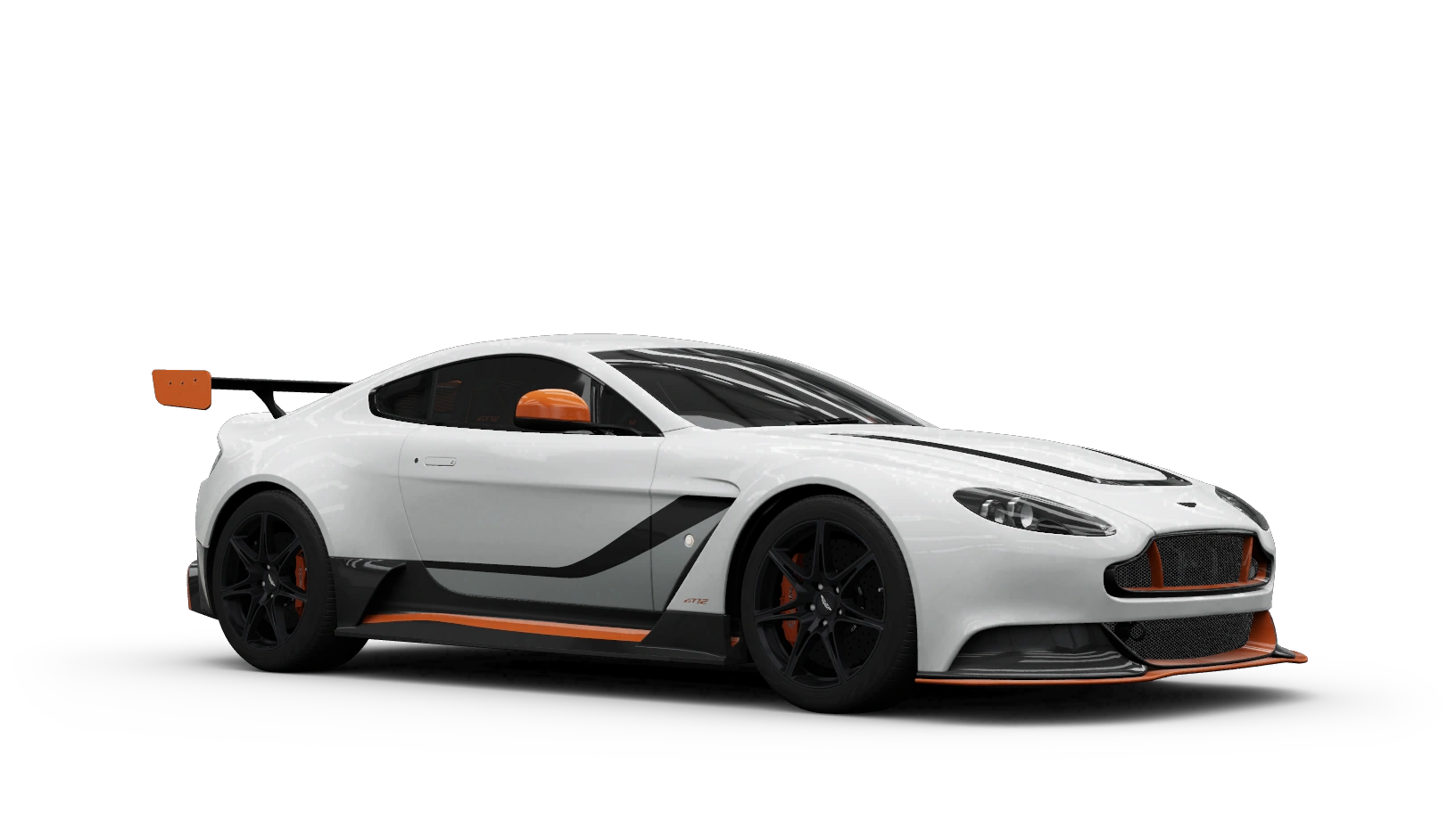 Aston Martin Vantage GT12 thumbnail