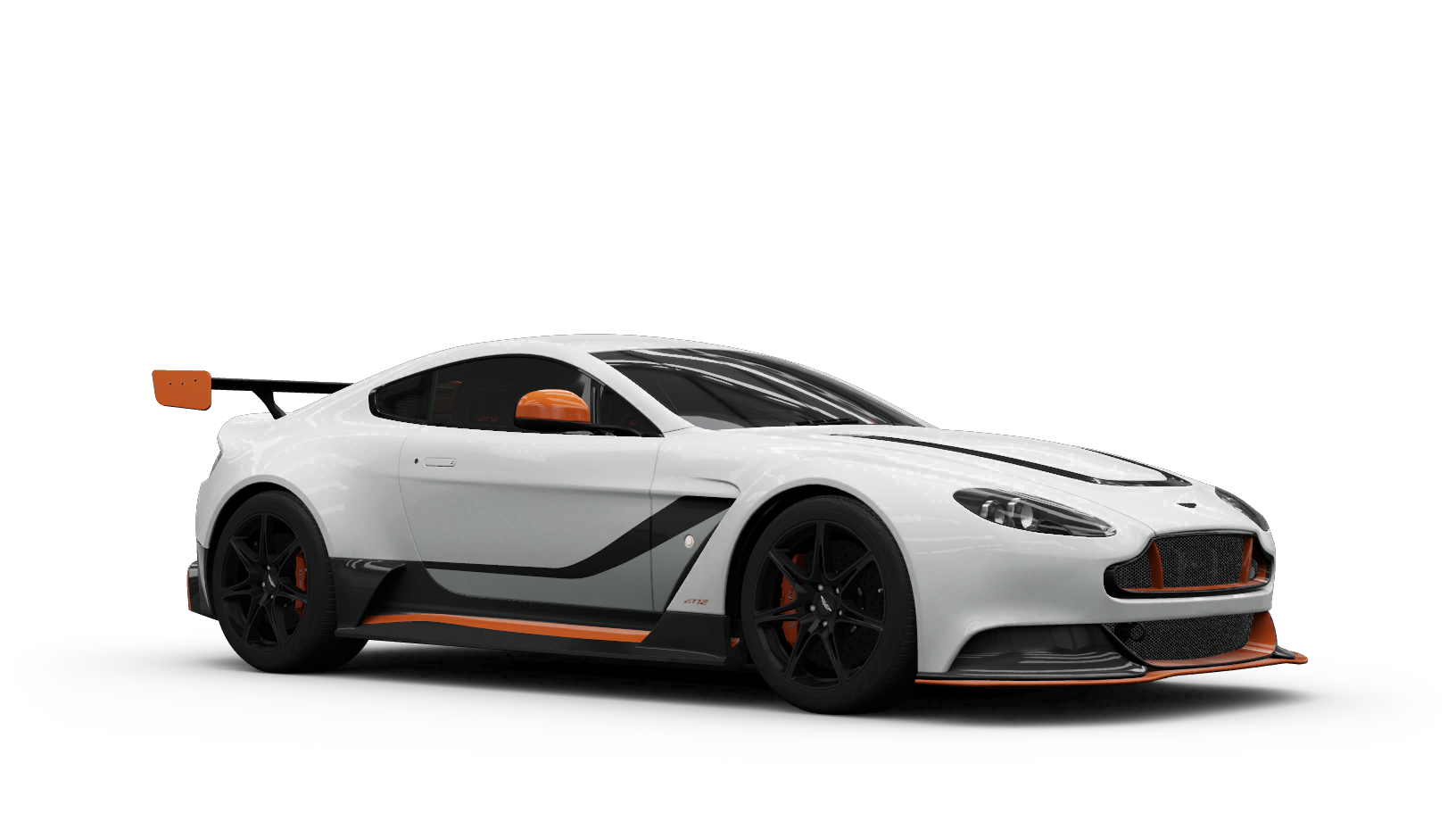 Aston Martin Vantage Gt12 Forza Wiki Fandom