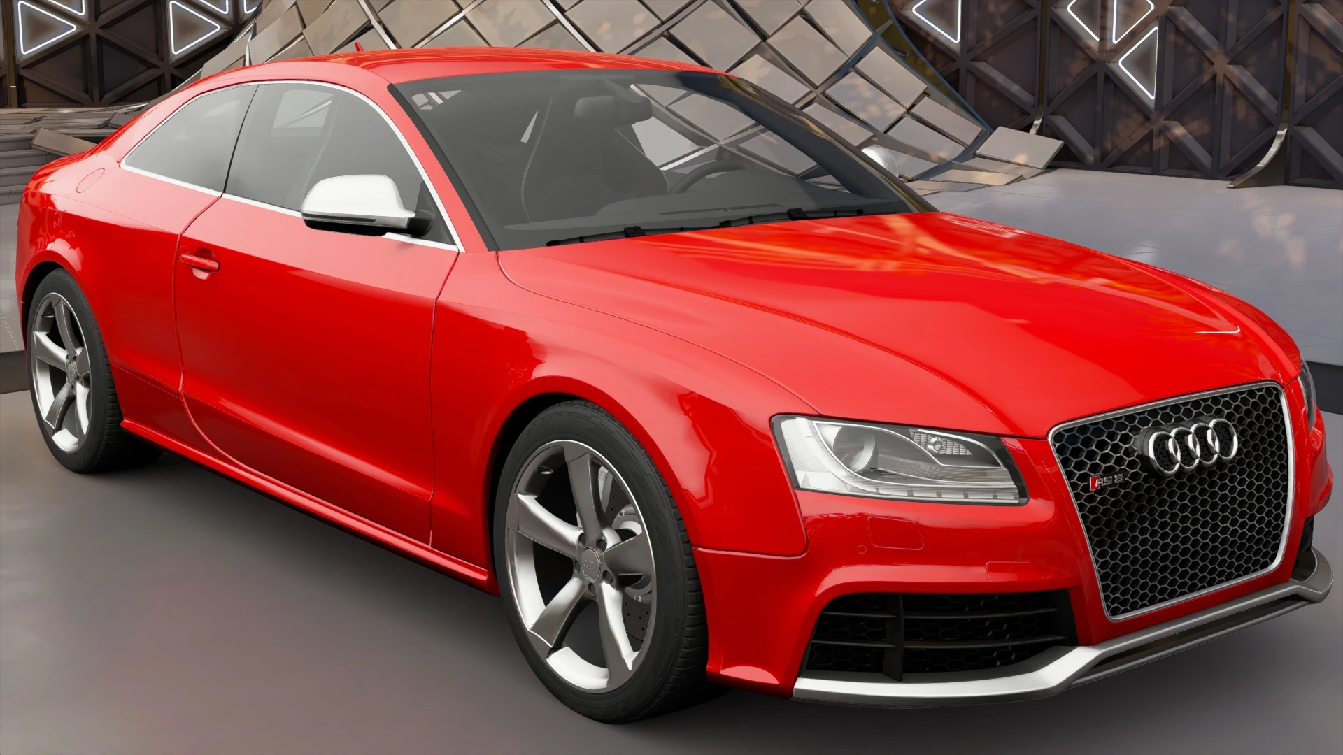Audi RS 5 Coupé thumbnail