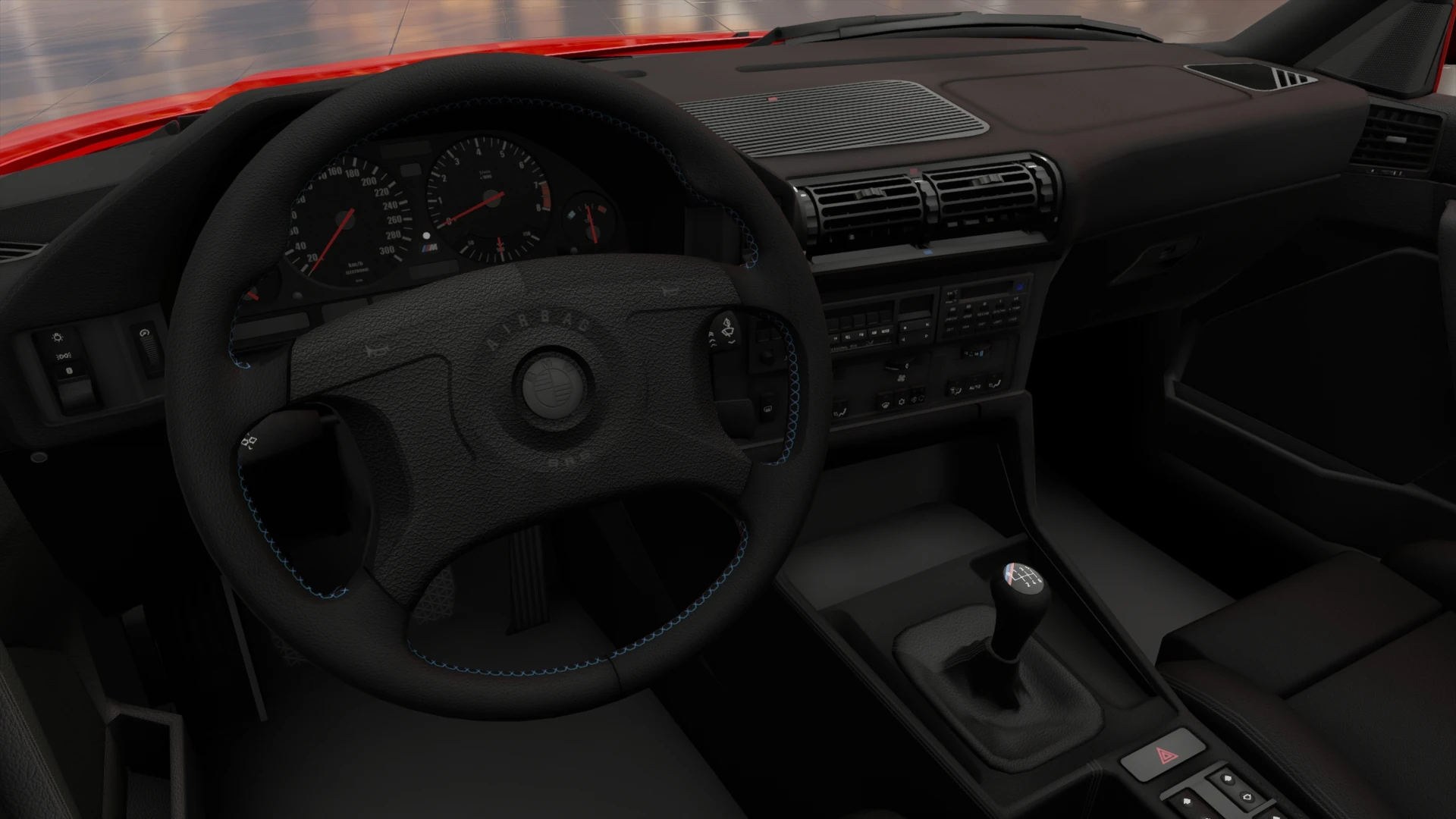 1995 BMW M5 - Interior