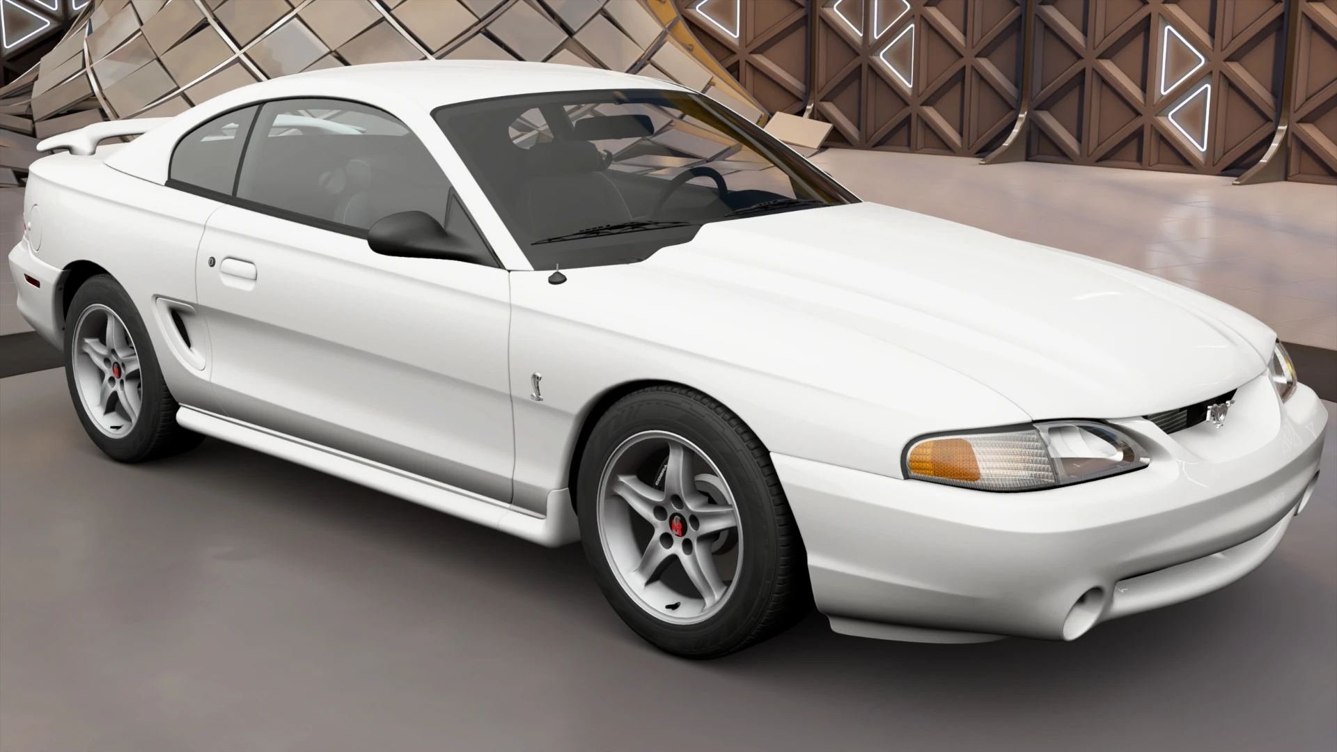 Ford SVT Cobra R thumbnail