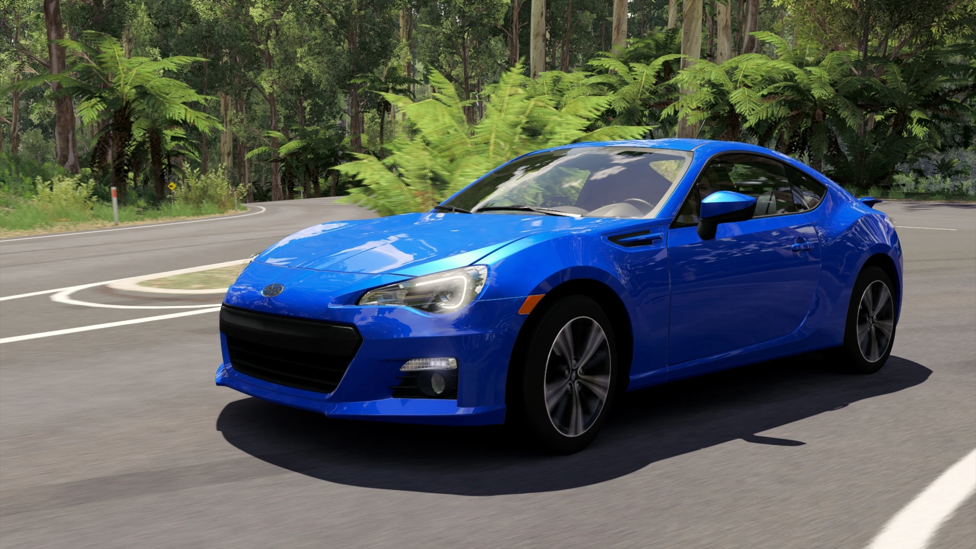 SUBARU BRZ thumbnail