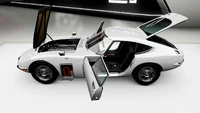 Exploded Forza Horizon 4