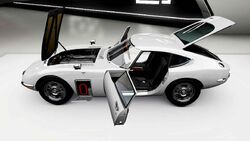 Toyota 00gt Forza Wiki Fandom Toyota 00gt Forza Wiki Fandom