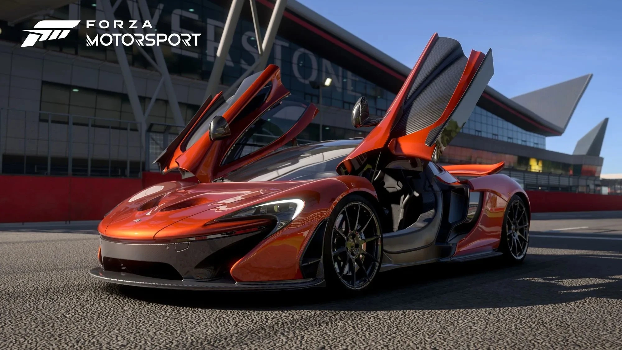 McLaren P1 thumbnail