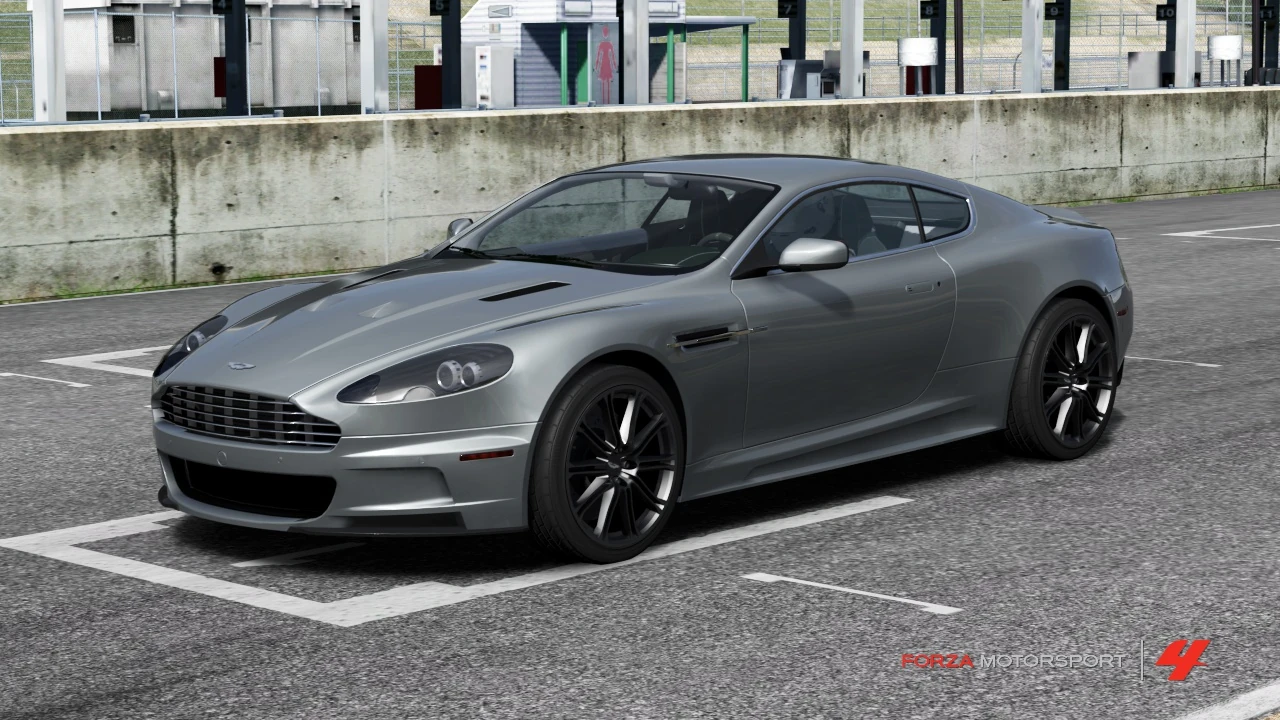 Aston Martin DBS thumbnail
