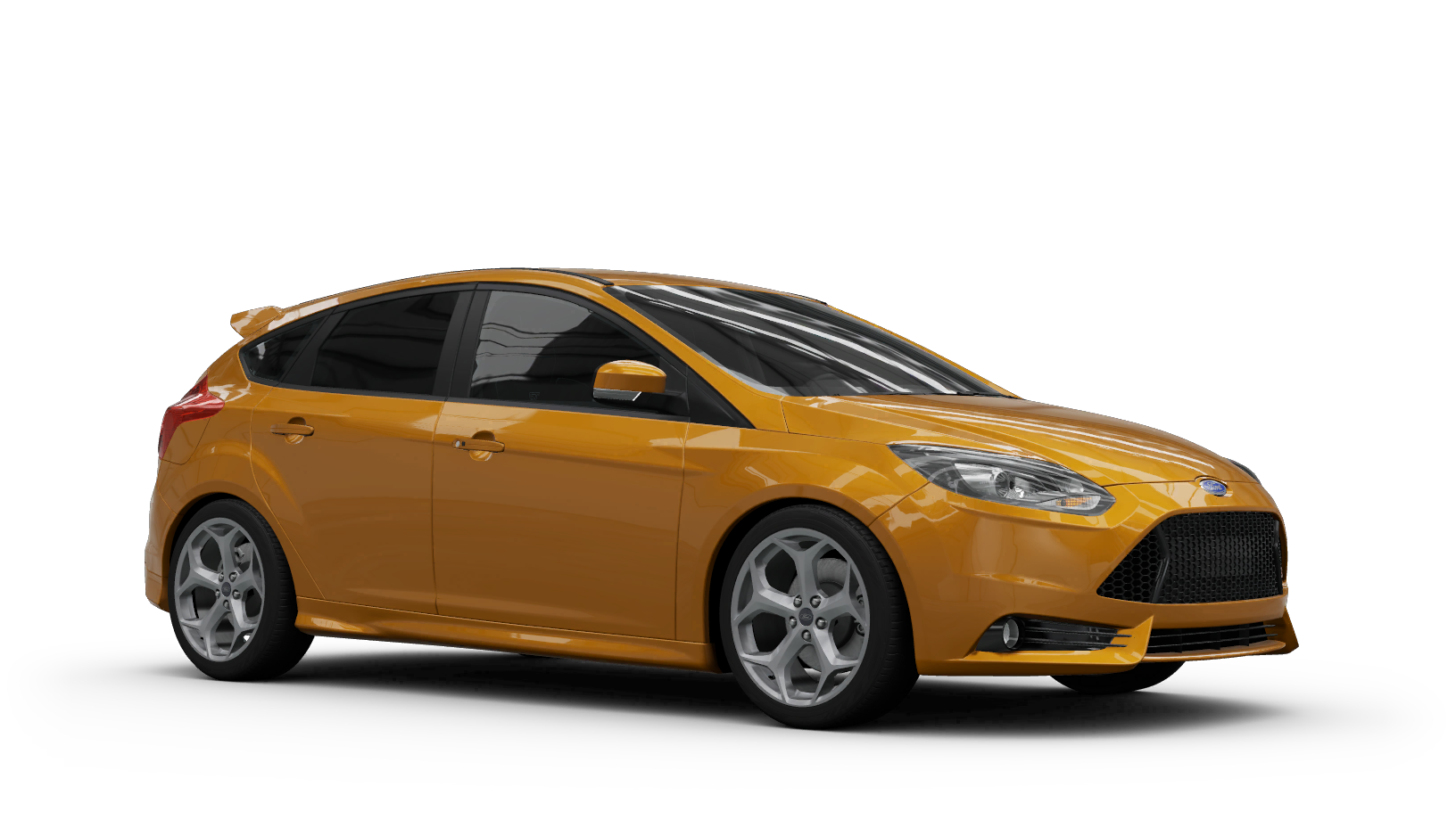 Ford Focus ST (2013), Forza Wiki