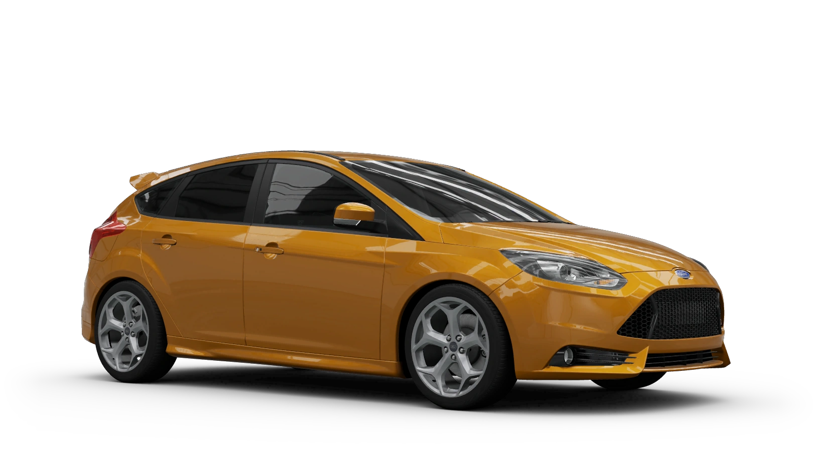 Ford Focus ST (2013), Forza Wiki