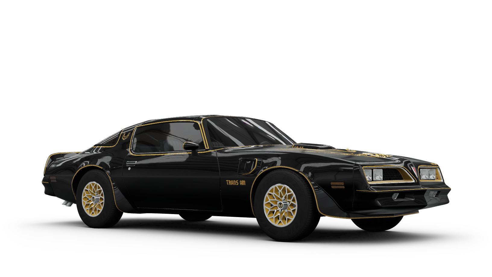 1977 Pontiac Firebird Trans Am SE | Uncrate