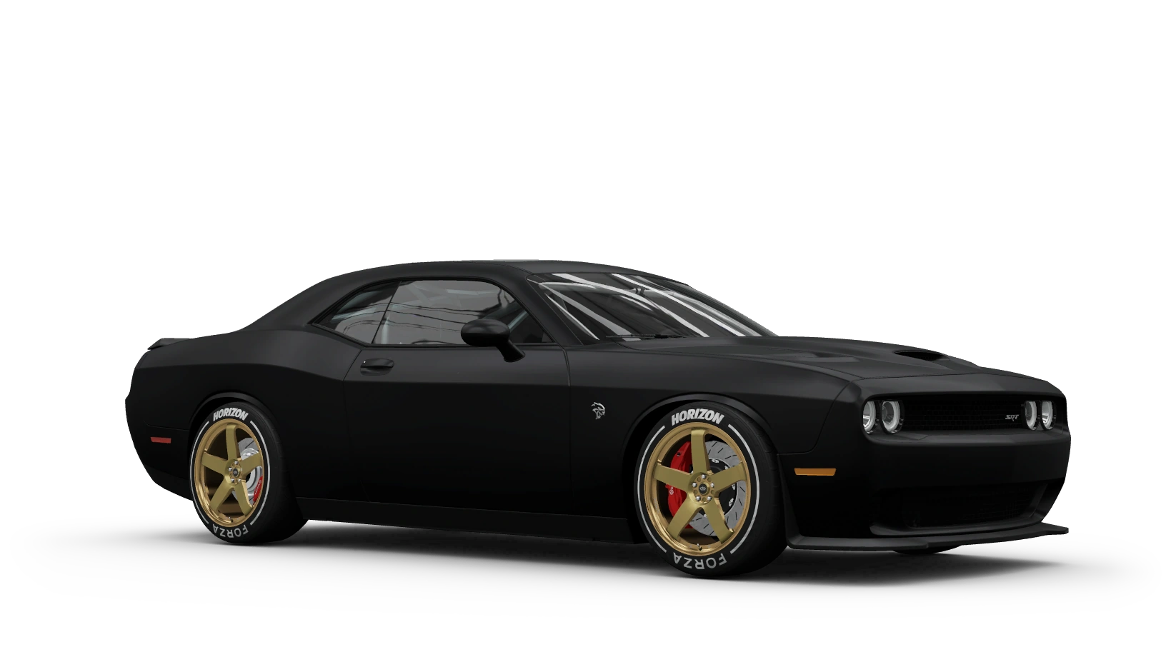 Dodge Challenger SRT Hellcat Horizon Edition