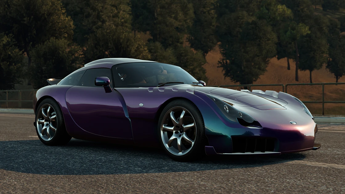 TVR Sagaris thumbnail