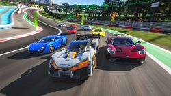 Forza horizon 4 lego speed clearance champions release time