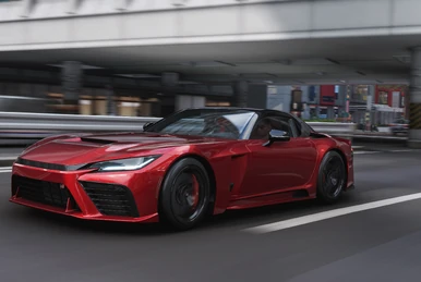 Nissan G-Shock 370Z | Forza Wiki | Fandom