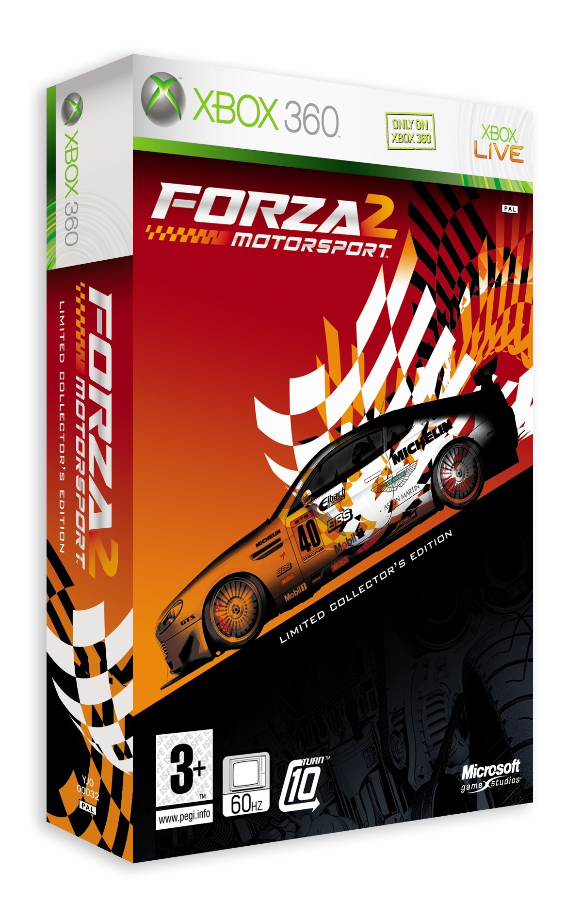 forza motorsport 2 xbox one