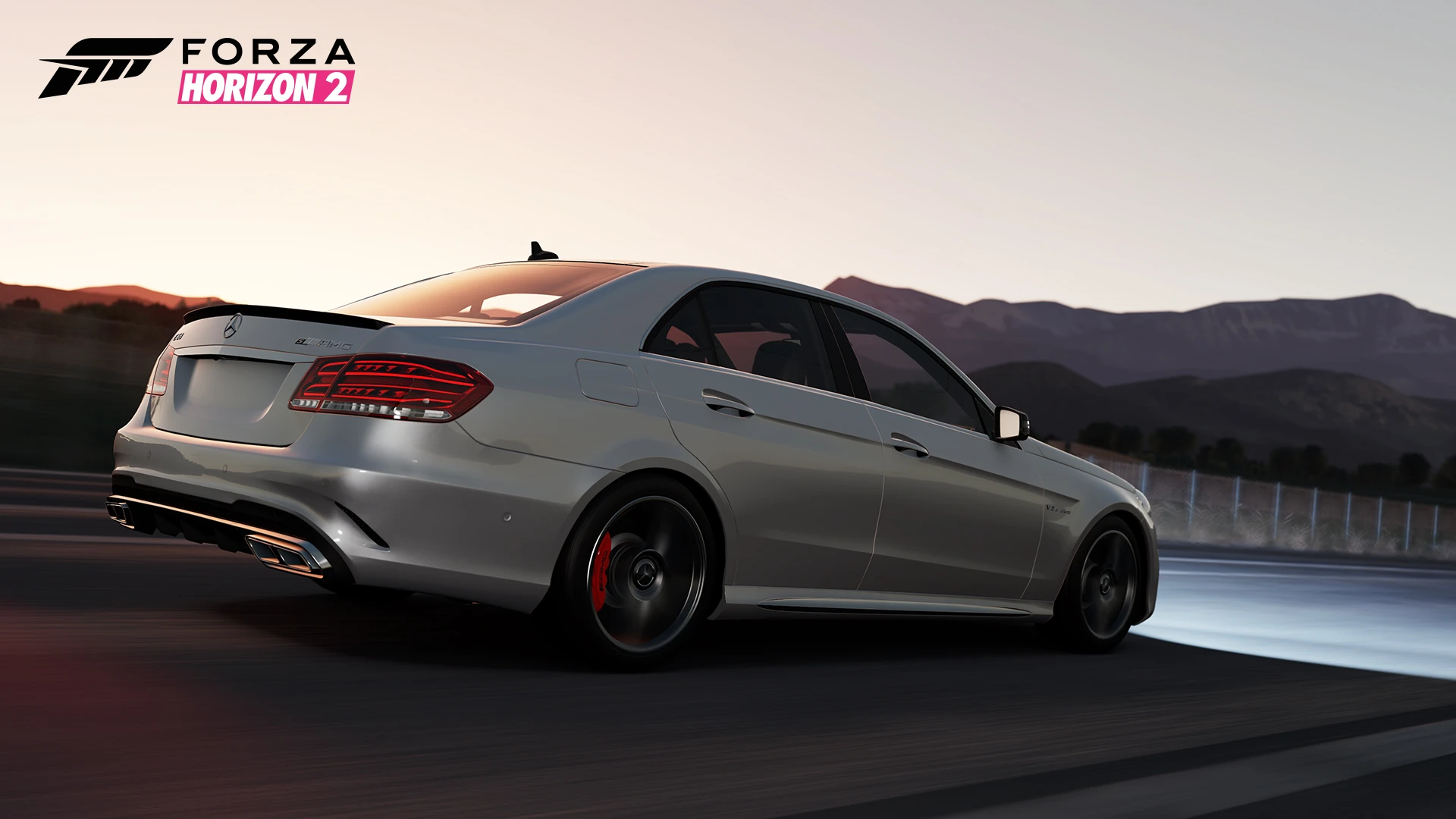 Mercedes-Benz E 63 AMG thumbnail