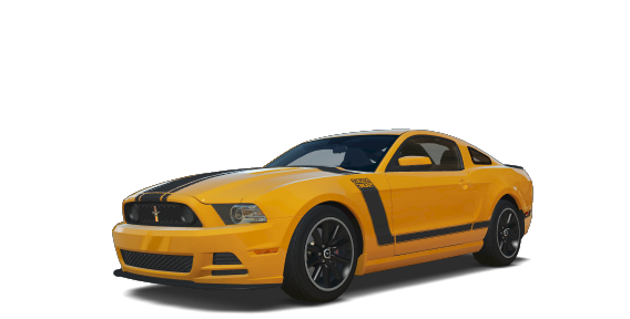  Jefe Ford Mustang ( )