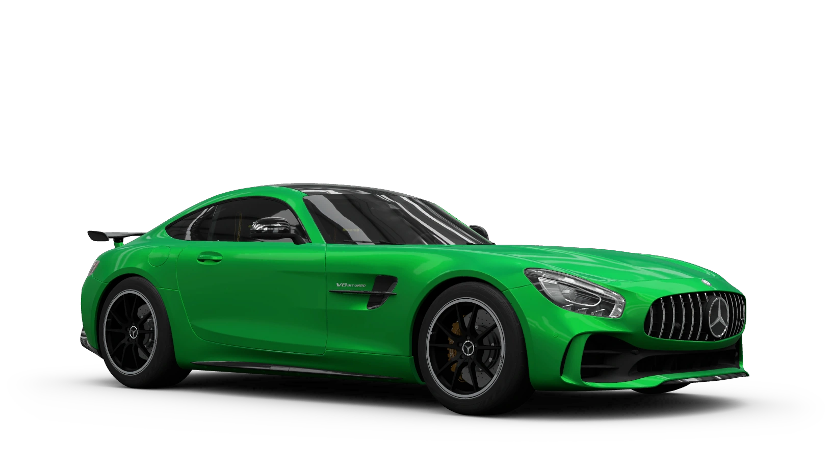 Mercedes-AMG GT R thumbnail