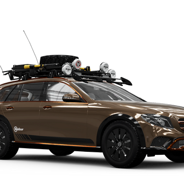 Mercedes Benz E 350 D 4matic Terrain Project E At Forza Wiki Fandom