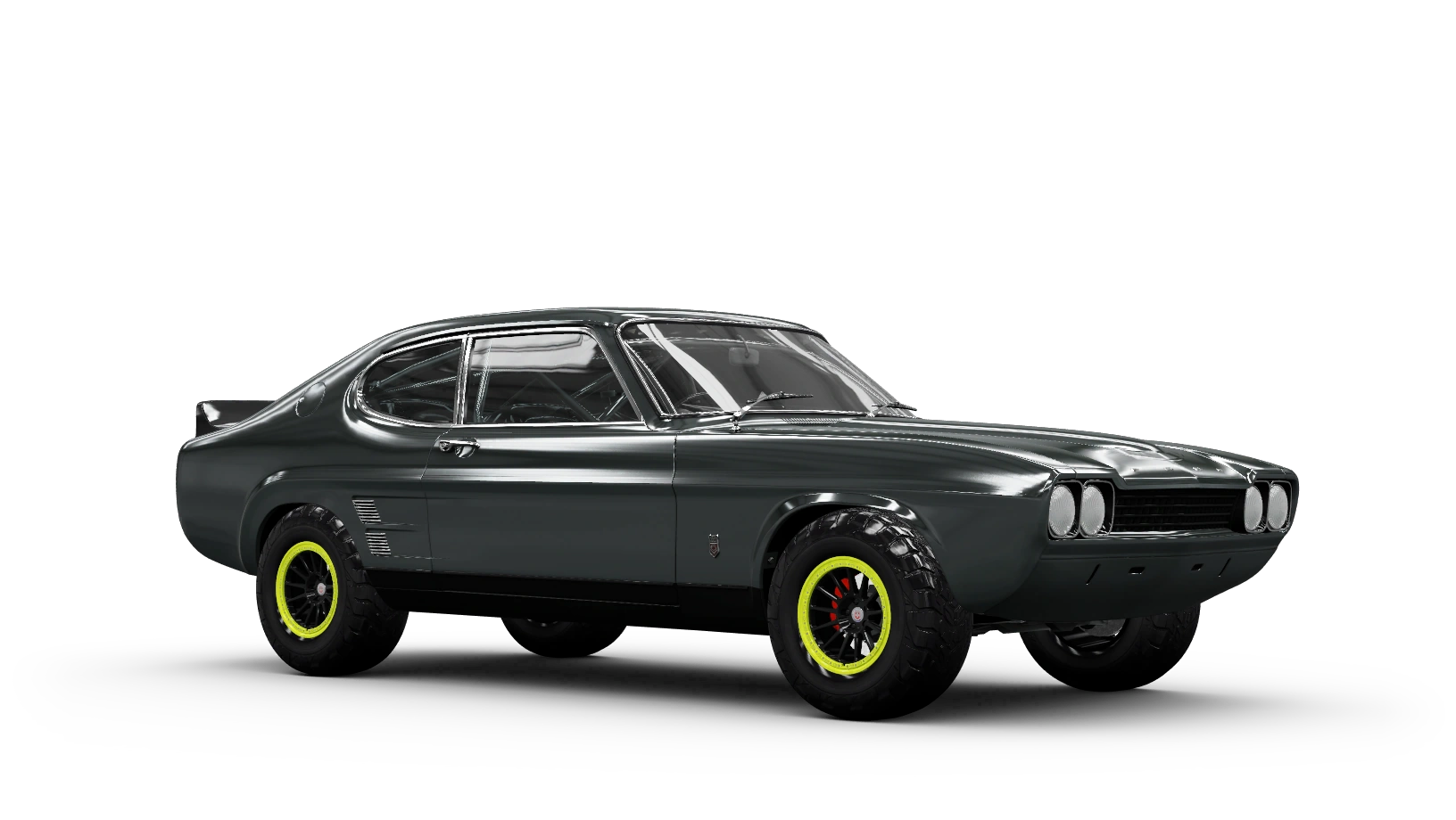 Ford Capri RS3100 | Forza Wiki | Fandom