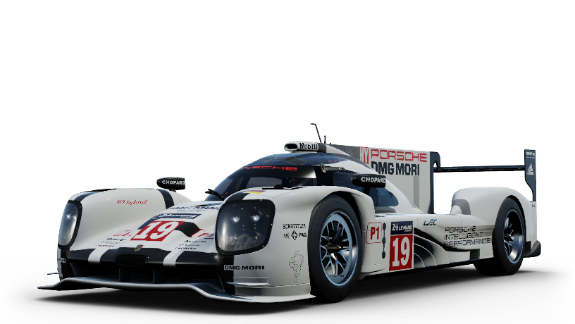Porsche 919 deals hybrid