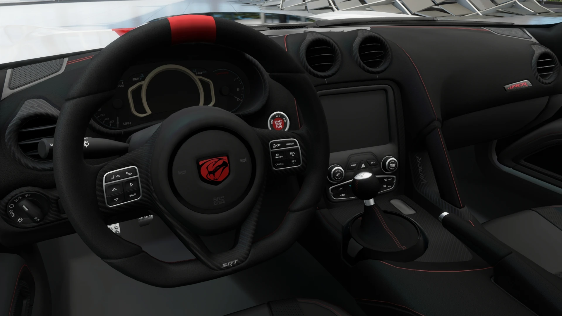Dodge Viper ACR thumbnail