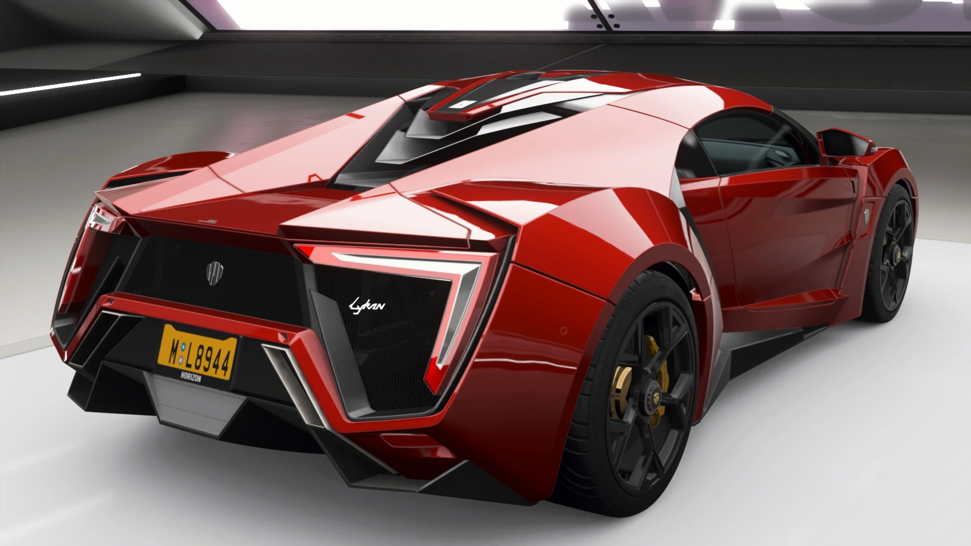 W Motors Lykan HyperSport thumbnail