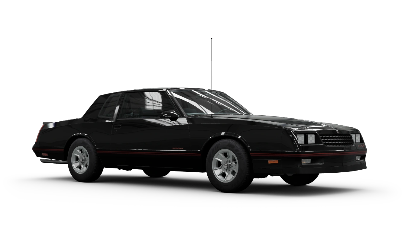 Chevrolet Monte Carlo Super Sport