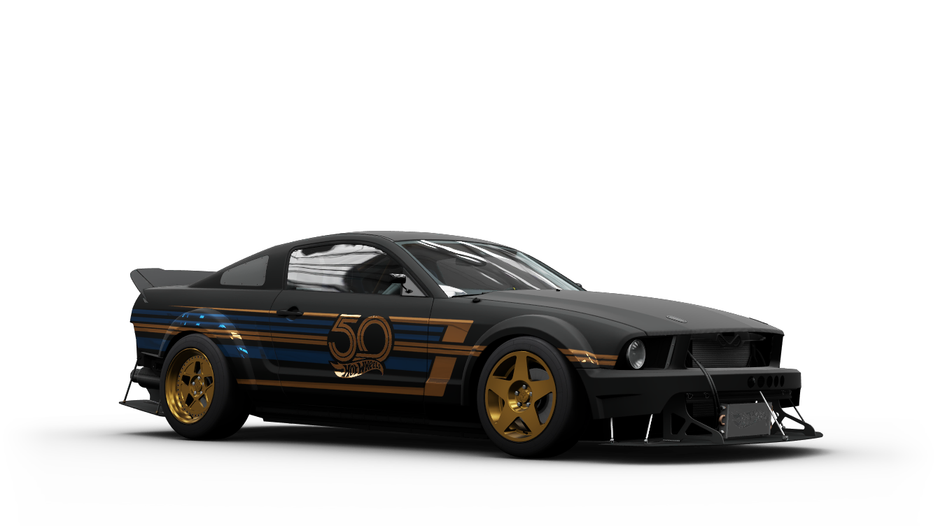 Mustang hot wheels edition on sale