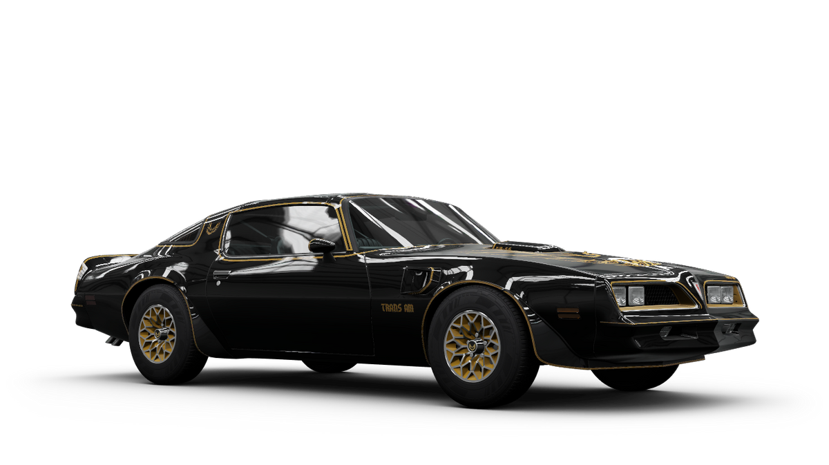 Pontiac Firebird Trans Am (1977) | Forza Wiki | Fandom