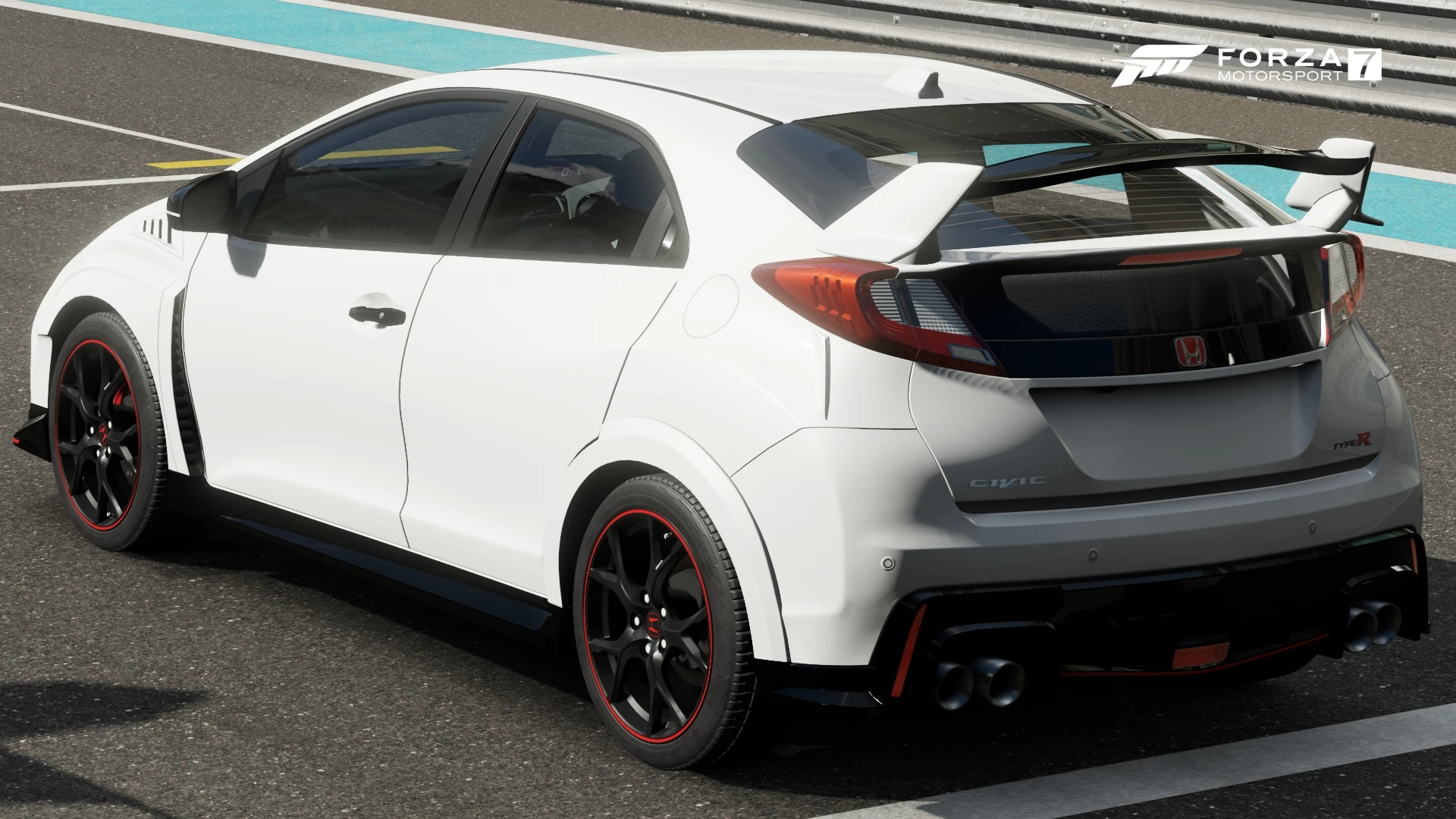 Honda Civic Type R thumbnail