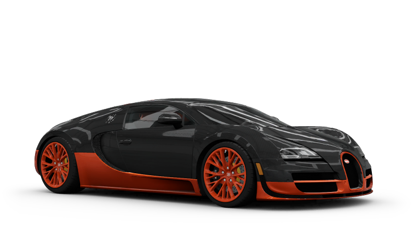 Bugatti Veyron Super Sport | Forza Wiki | Fandom