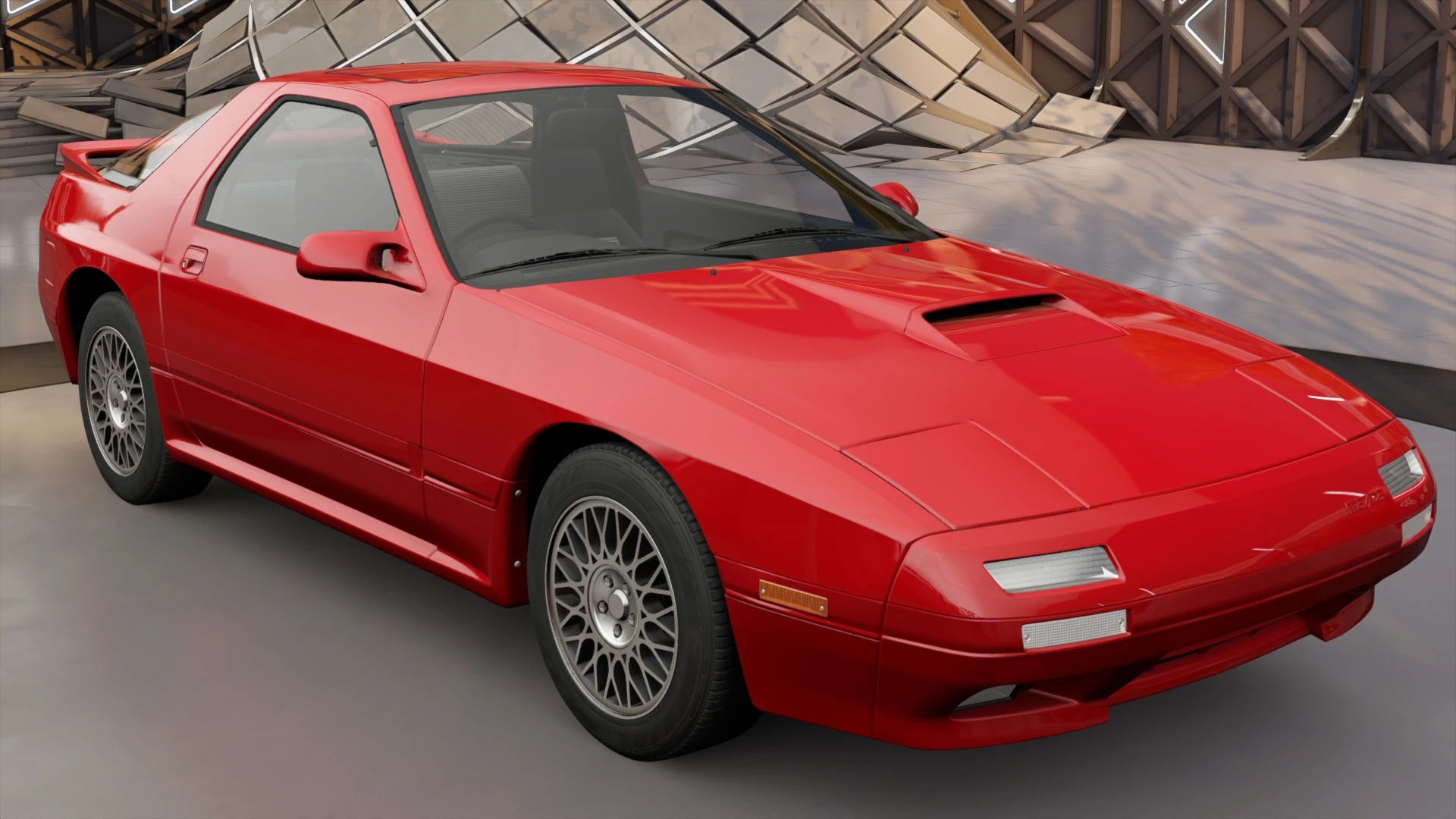1990 Mazda Savanna RX-7 - Front