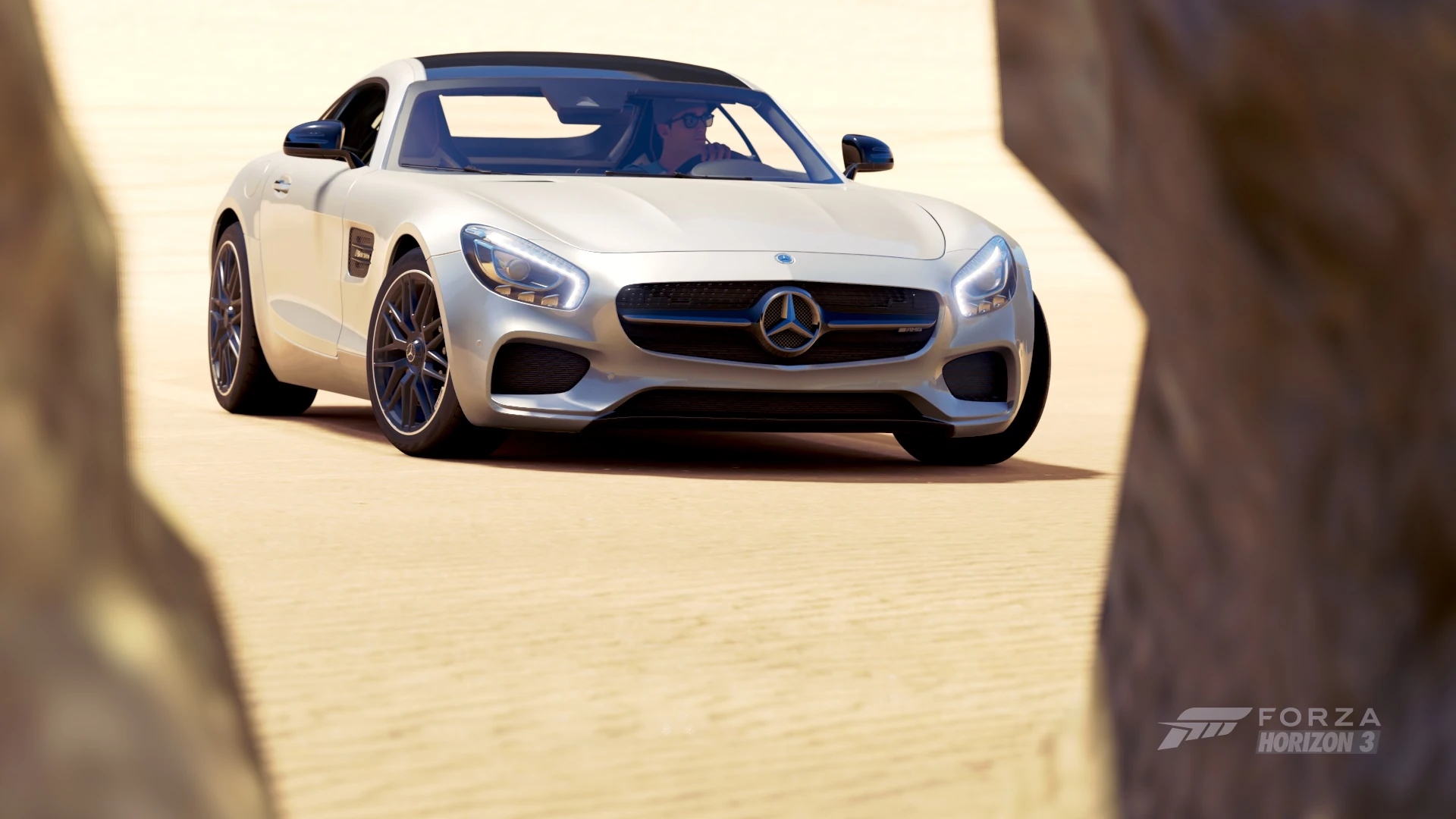 Mercedes-AMG GT S Gallery