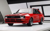 Audi Sport Quattro