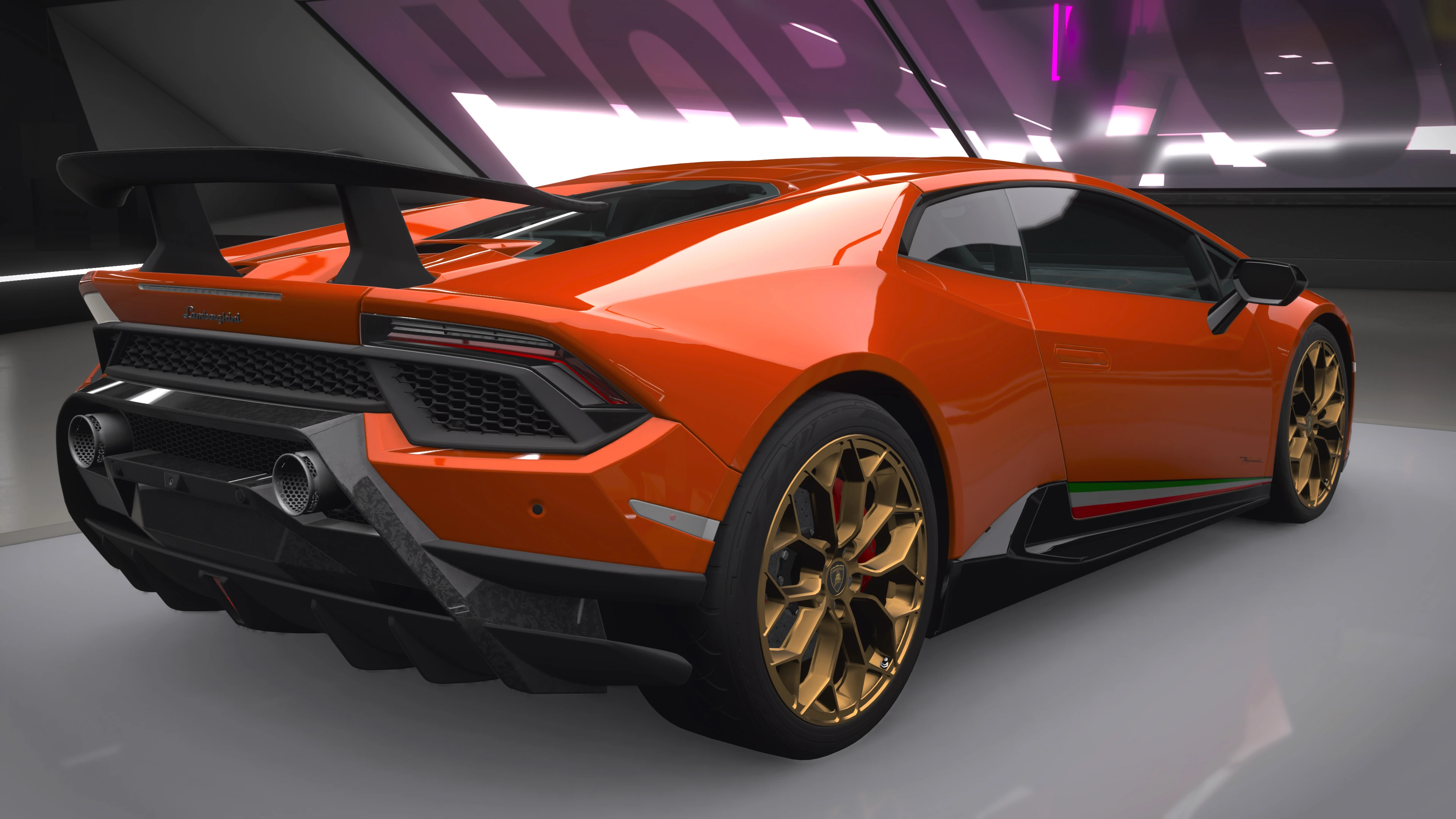 Lamborghini Huracán Performante thumbnail