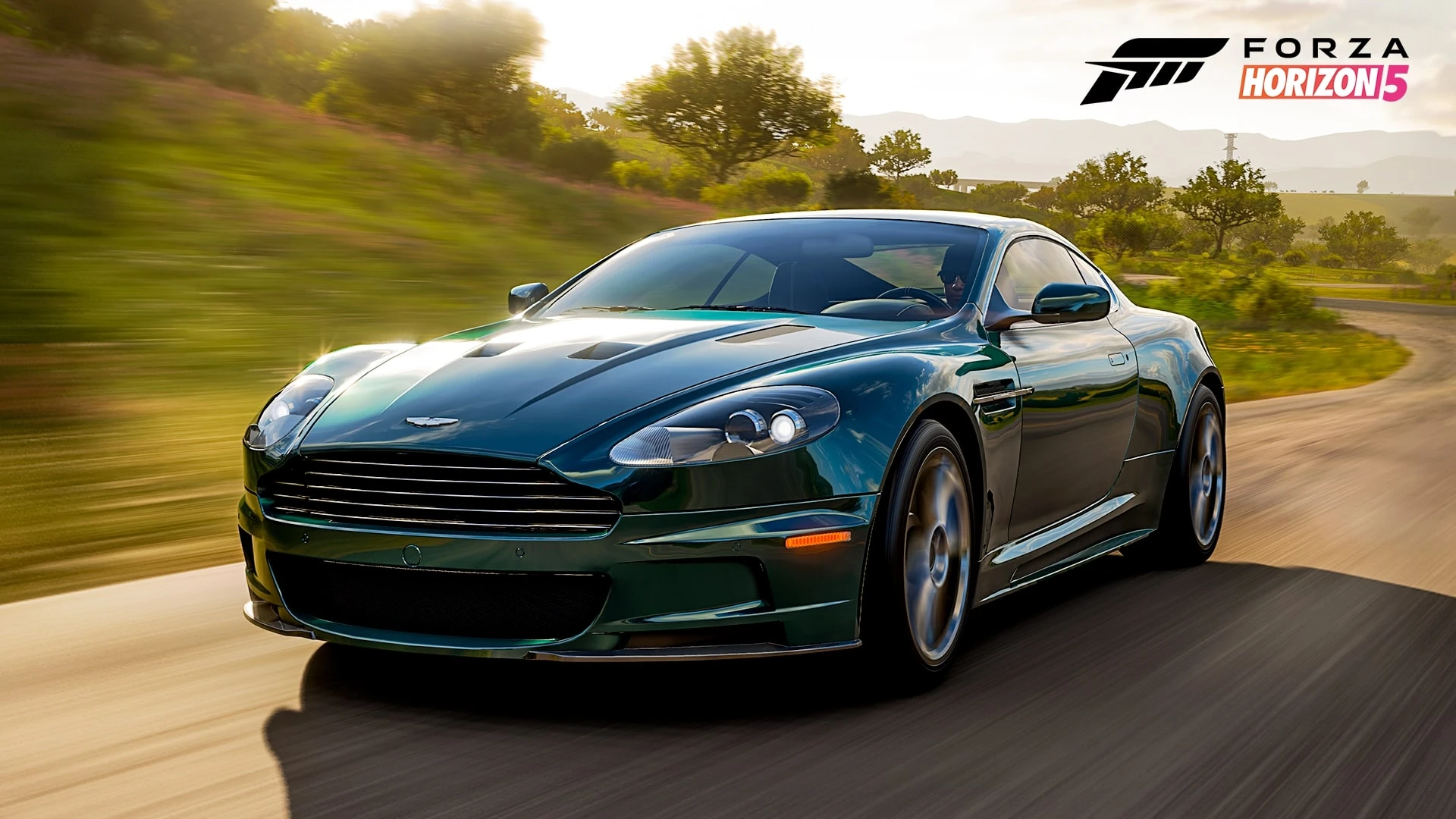 Aston Martin DBS thumbnail