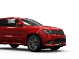 Jeep Grand Cherokee Trackhawk