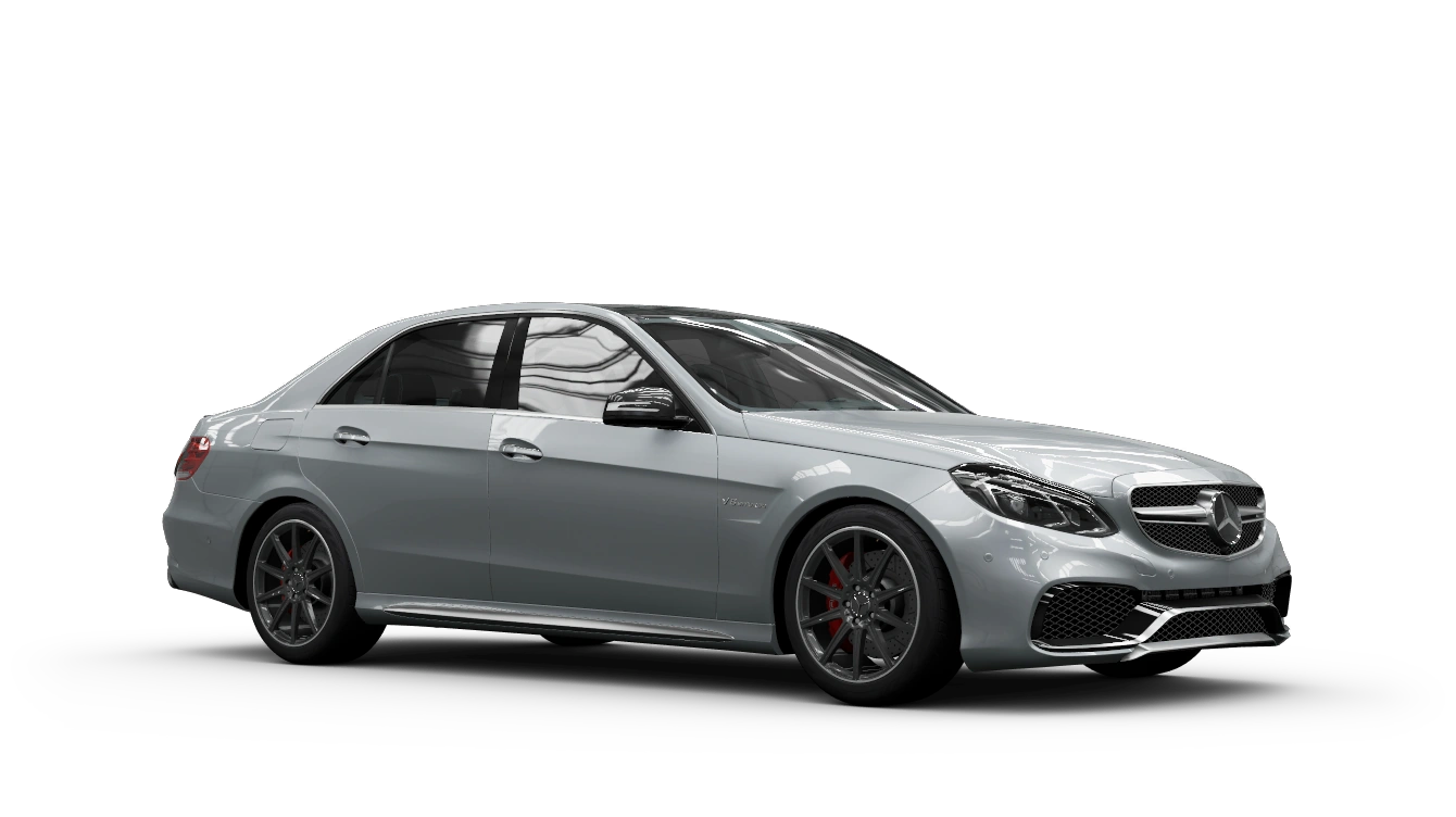 Mercedes-Benz E 63 AMG