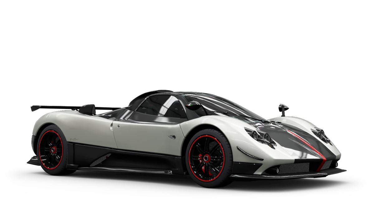 Pagani Zonda Cinque Roadster | Forza Wiki | Fandom