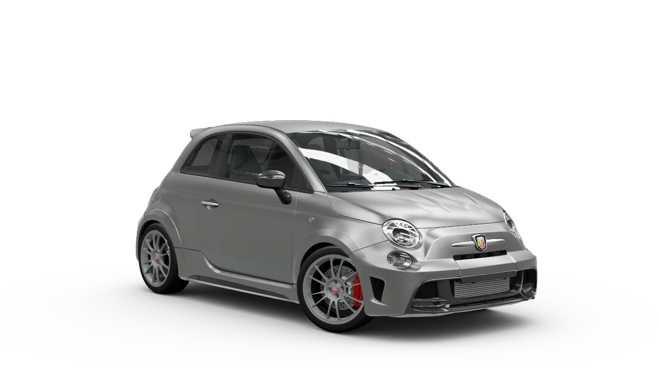 Abarth 695 Biposto
