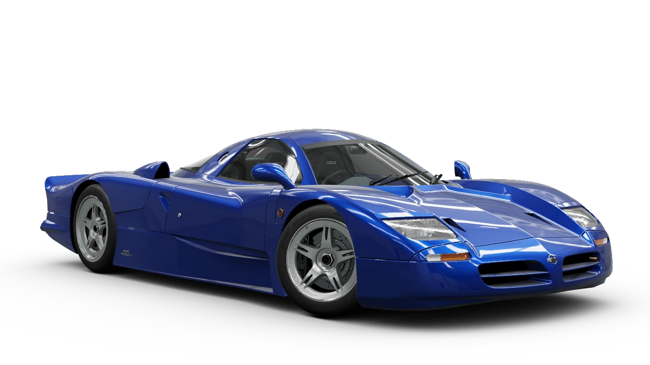 Nissan R390 (GT1)