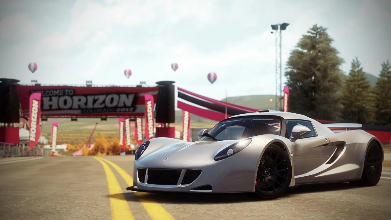 Hennessey Venom GT thumbnail
